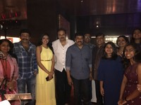Celebrities New Year Celebrations At Park Hyatt